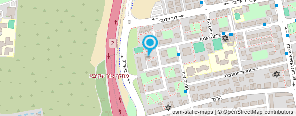 מפת הגעה אל גרין קלין - פתרונות שפכים