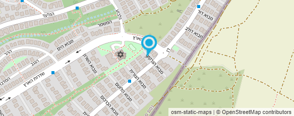 מפת הגעה אל חיש חידוש - אלן סלוין