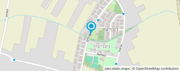 מפת הגעה אל ההורים שלי