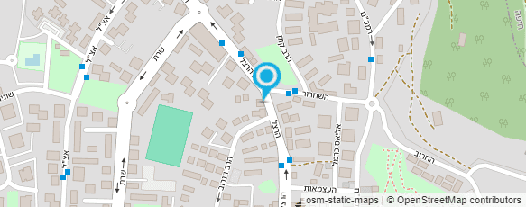 מפת הגעה אל פיק סלט