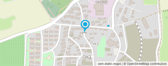 מפת הגעה אל קמליה אימון אישי וקבוצתי