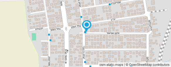 מפת הגעה אל ערן - מורה פרטי למתמטיקה