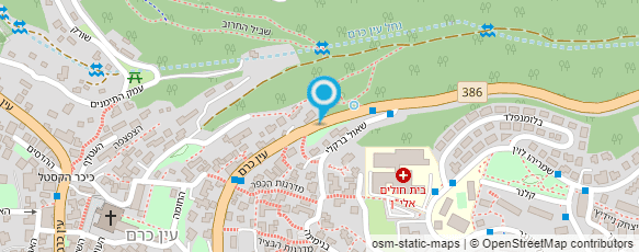 מפת הגעה אל פיטאור בע"מ