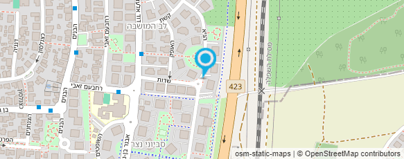 מפת הגעה אל שלו פתרונות