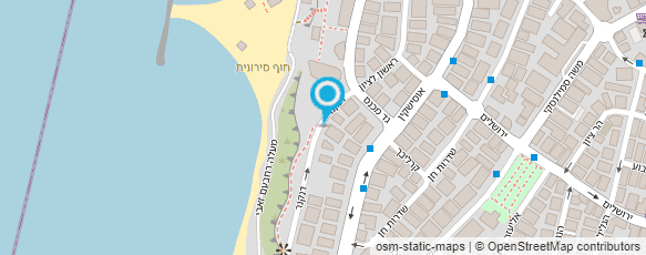 מפת הגעה אל מופע אב ובנו- דיאלוג