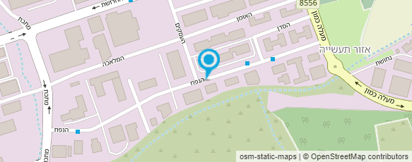 מפת הגעה אל איית חשמל ומיזוג אויר בע"מ