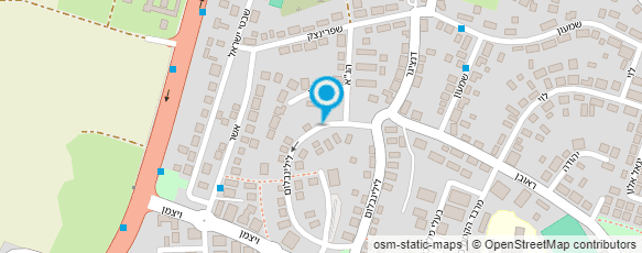 מפת הגעה אל יעל שפירא אימון