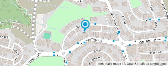 מפת הגעה אל אש קונטרול