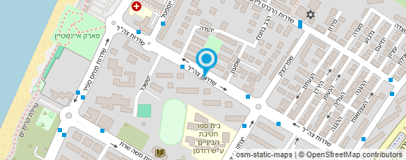 מפת הגעה אל The Buds - בגדי ילדים