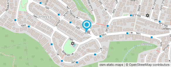 מפת הגעה אל אורי יהלום - להחליט להצליח