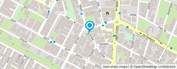 מפת הגעה אל ישי ורמי דוד - סוכנות לביטוח מפת הגעה אל ישי ורמי דוד - סוכנות לביטוח