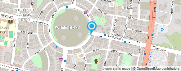 מפת הגעה אל Jack Kuba