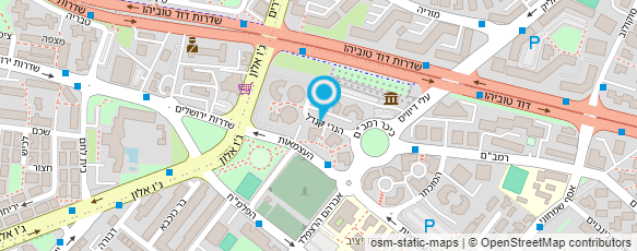 מפת הגעה אל שלומי ויניב יזמות בע"מ