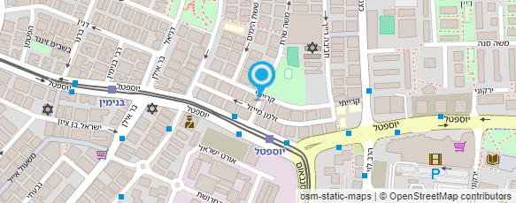 מפת הגעה אל פאן דק מפת הגעה אל פאן דק