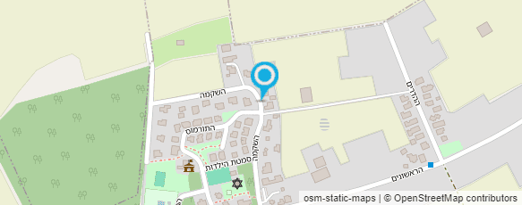 מפת הגעה אל ליאור אבנרי - אימון להתפתחות והגשמה