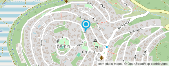 מפת הגעה אל נועה שכטר-סדנאות קליעת סלים מפת הגעה אל נועה שכטר-סדנאות קליעת סלים