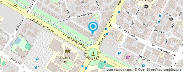 מפת הגעה אל M.S.A