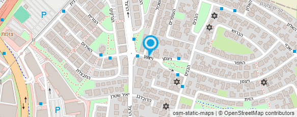 מפת הגעה אל אמיר טוואבה