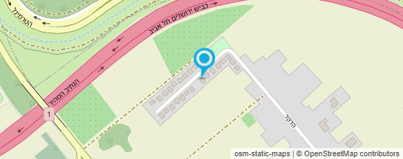 מפת הגעה אל אושר צביעת אופנועיים