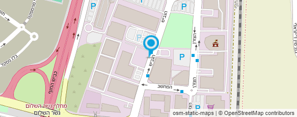 מפת הגעה אל מובילאב MOBILAB מפת הגעה אל מובילאב MOBILAB