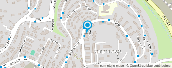 מפת הגעה אל ממלכת הדניס