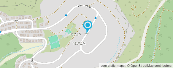 מפת הגעה אל יעלה - כלים שבאים מהלב