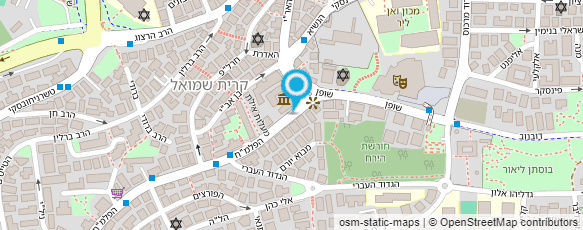 מפת הגעה אל ברמברידג אסטייט נדל"ן