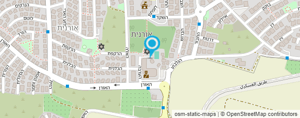 מפת הגעה אל BG פון