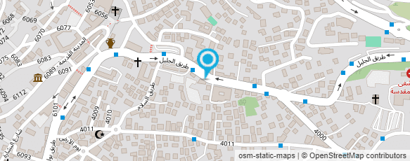 מפת הגעה אל נדין תקשורת