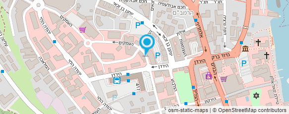 מפת הגעה אל i moto איי מוטו