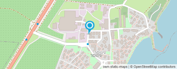 מפת הגעה אל עדית דגן - כאשר הלב מוביל