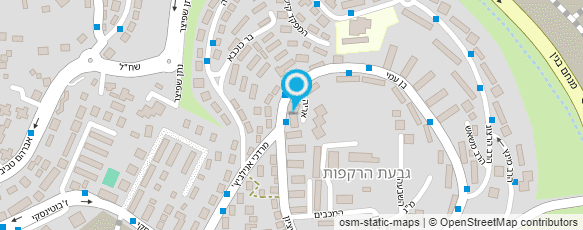 מפת הגעה אל העופות של מורדי הגדול