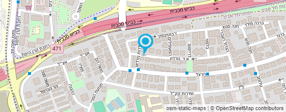 מפת הגעה אל חיים הרן ליווי ופיתוח עסקי