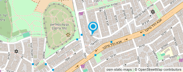 מפת הגעה אל ליאת אלוף; מאיירת