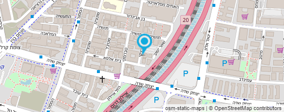 מפת הגעה אל המוקד הארצי להחזרי מס מפת הגעה אל המוקד הארצי להחזרי מס