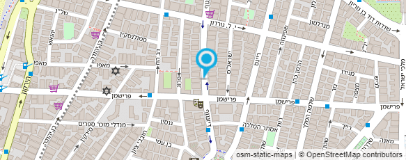 מפת הגעה אל מומנטום