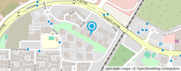 מפת הגעה אל רונן שיווק והפצה