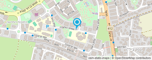 מפת הגעה אל אנה קמפר