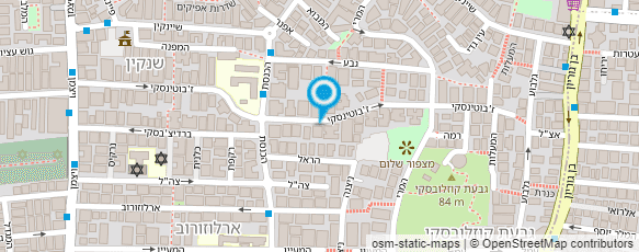 מפת הגעה אל מעש-לחיזוק ולהתחדשות השירות הציבורי בישראל