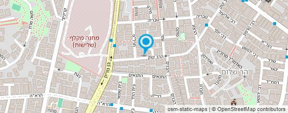 מפת הגעה אל בועז פון