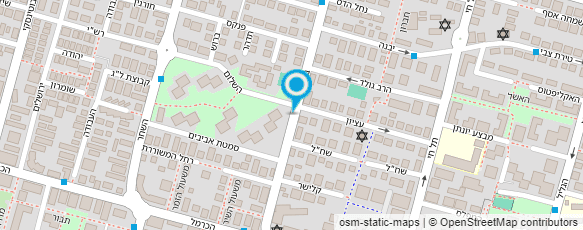 מפת הגעה אל מאירה אור-לבן מאמנת אישית