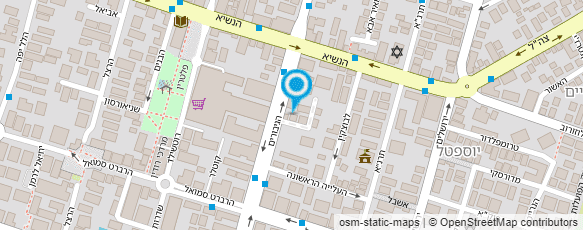 מפת הגעה אל פיצה כמעט חינם מפת הגעה אל פיצה כמעט חינם