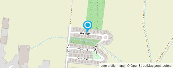 מפת הגעה אל Optali אופטלי