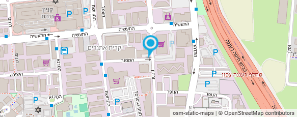 מפת הגעה אל מילי ושרה