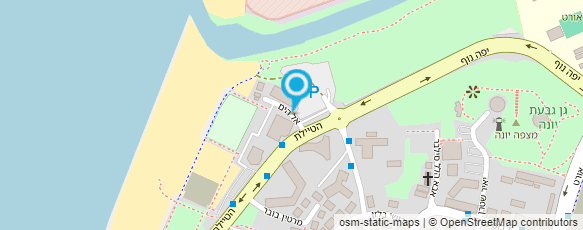 מפת הגעה אל מייק בייק