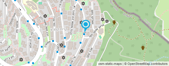 מפת הגעה אל בקיש אליהו