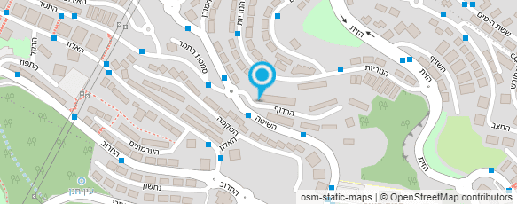 מפת הגעה אל יגאל ארצנו כהן -  אומניות לחימה