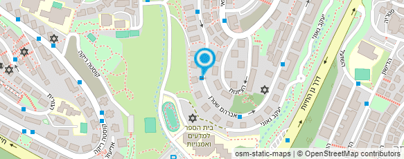 מפת הגעה אל DENTAL PARTF