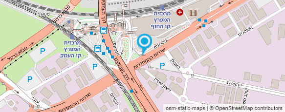 מפת הגעה אל Master