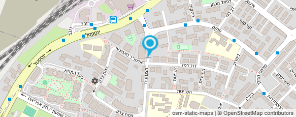 מפת הגעה אל אילוף כלבים בסטייל - בנצי מפת הגעה אל אילוף כלבים בסטייל - בנצי